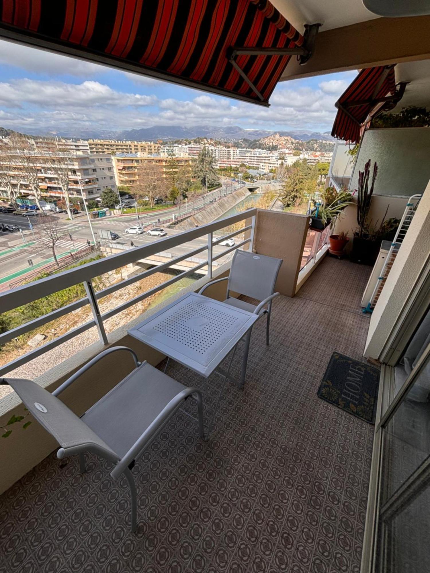Provencal Apartment Cagnes-sur-Mer Exterior photo